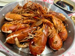 -老班长·小龙虾·鲜货烧烤大排档(金街美地店)