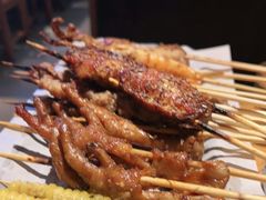 -肉串汪(月坛店)