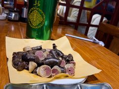 -蒙艾里民族传统菜蒙餐