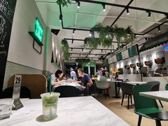 -greenjoy绿享轻食(宁海路店)