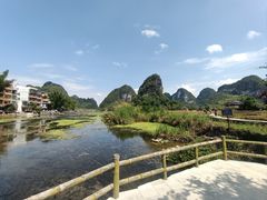 -靖西鹅泉风景区