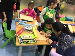 -小问号·科学启蒙·逻辑思维·阅读素养·口才演讲(杨浦合生汇中心)