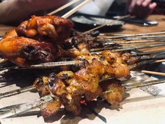 -阿记烧烤(大兴新区店)