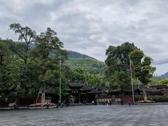 -峨眉山风景名胜区
