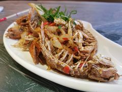 -覃记海鲜美食餐厅