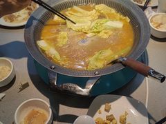 蒜香味凌波鱼-半天妖烤鱼(方庄店)