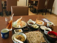 -纹兵卫手打荞麦面日料(虹桥本店)