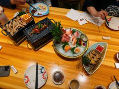 -大岛日本料理铁板烧(南通大饭店)