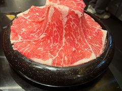 -一绪に和牛寿喜烧(罗湖益田假日店)