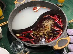 -老灶堂文创火锅(文艺路店)