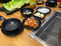 -肉甲韩国木炭烤肉(新壹街1店)