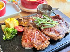 -豪客来牛排(红豆万花城店)