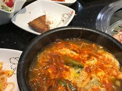 -青松馆韩国料理(香港中路佳世客店)