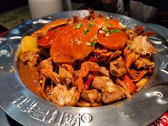 -胖哥俩肉蟹煲(梅溪步步高店)