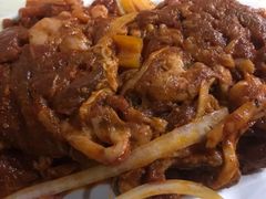袍子肉-平山城鑫烧烤(建国楼店)