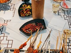-云晓光头烧烤吧(德平路店)