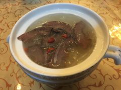 萝卜丝鹿心汤-乔家满族八大碗(流水沟店)