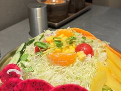 -牧童禧肉社·韩国炭火烤肉店(中粮祥云小镇店)