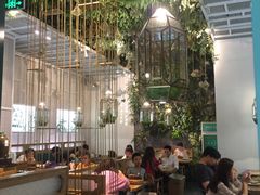 大堂-潮粥荟·潮汕砂锅粥(朝阳大悦城店)