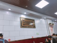 大堂-郑家包子牛肉拉面(尚勤路店)