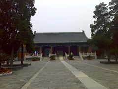 -历代帝王庙博物馆