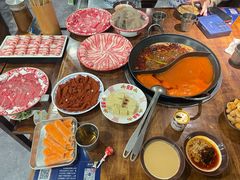 -楠火锅(西单店)