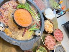 -黄潇洒老火锅(九眼桥宏济巷店)