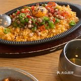 仿佛来到首尔的一家韩料[加油]