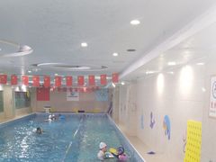-小蓝鲸游泳培训基地(积水潭店)