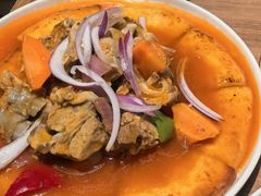 -贯贯吉·清真餐厅(浙江中路店)