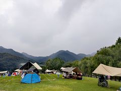 -玉渡山自然风景区