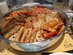 -黄记煌三汁焖锅(金凤万达广场店)