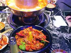 羊蝎子-96农蝎虾(江桥老街店)