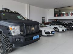 -胜骏行 超跑豪车维修养护中心(金港汽车公园店)