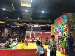 -奇乐儿momoplanet儿童乐园(卓悦汇店)