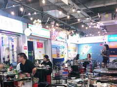 大堂-玄希浪漫厨房·韩料烤肉(湖滨银泰in77店)