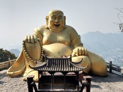 -大慈岩风景区