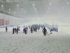 -绍兴启迪乔波冰雪世界