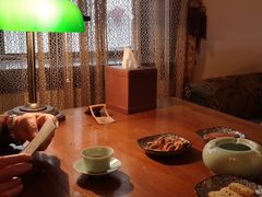 -大可堂普洱茶馆(襄阳南路馆)