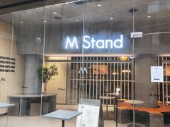 门面-M Stand(南京新街口金鹰店)