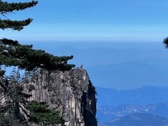 -黄山风景区