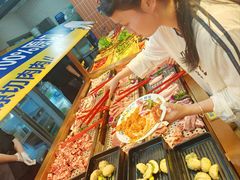 -阿亲家·韩式无限烤肉(春熙路店)