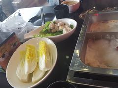 -陈阿婆重庆绿色鱼火锅