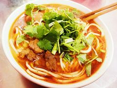 -518牛肉拉面馆(包河花园店)