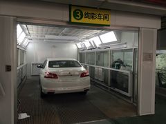 -蜂鸟快修喷漆钣喷汽修旗舰工厂(军工路店)