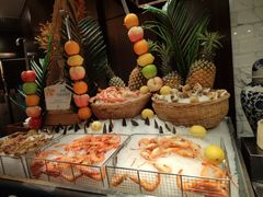 -岷山饭店-芝芝自助餐厅