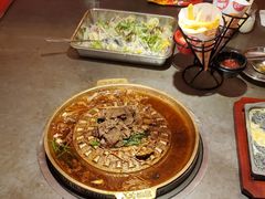 -小牛哈尼章鱼水煎肉(金鹰店)