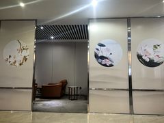-南航明珠v2头等舱公务舱休息室
