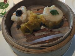 -天龙轩(香港丽思卡尔顿酒店)