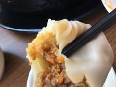 蟹粉小笼包-品大三(大行宫店)
